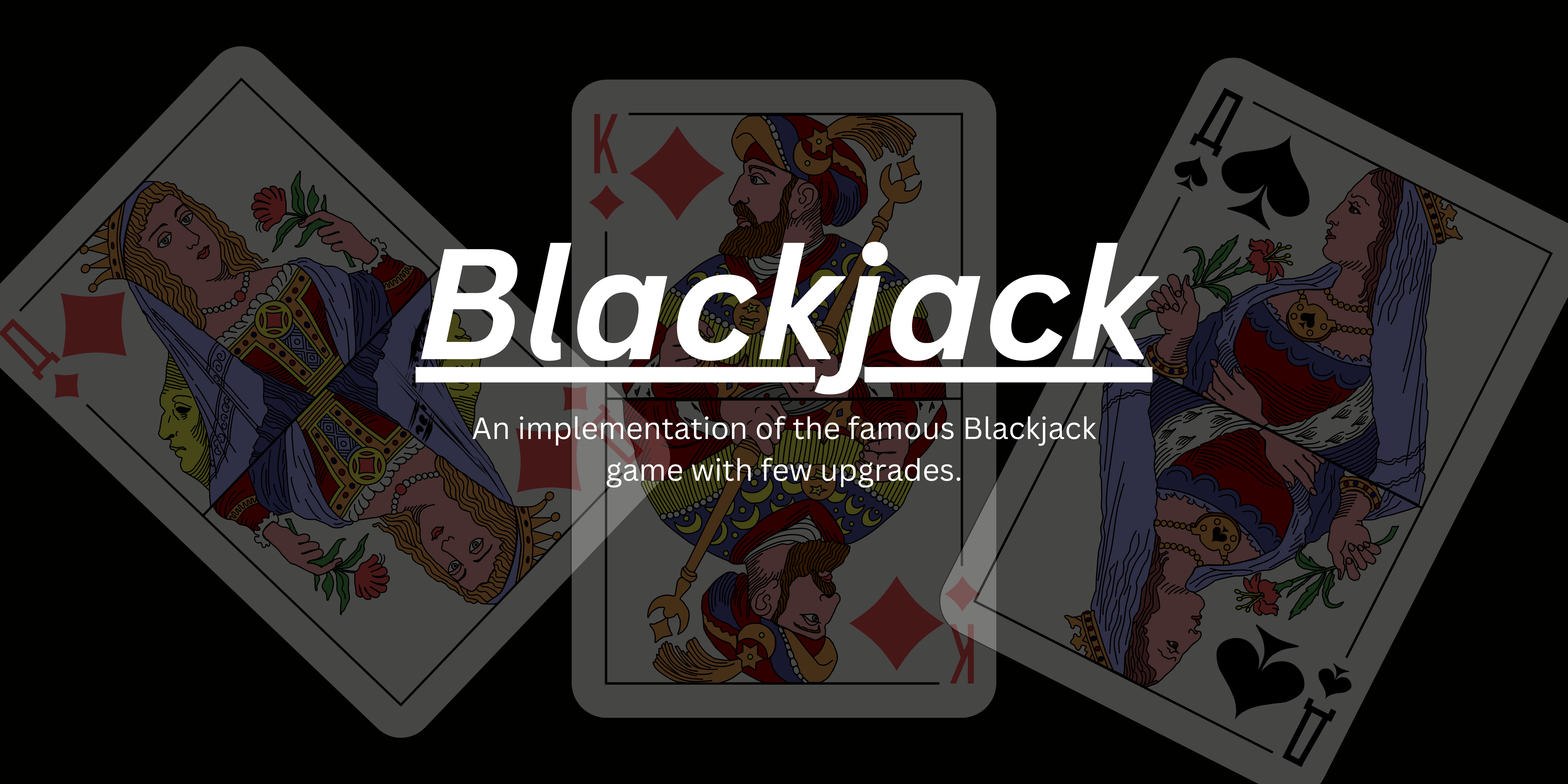 Blackjack Banner